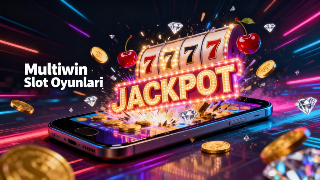 Multiwin Slot Oyunları-1