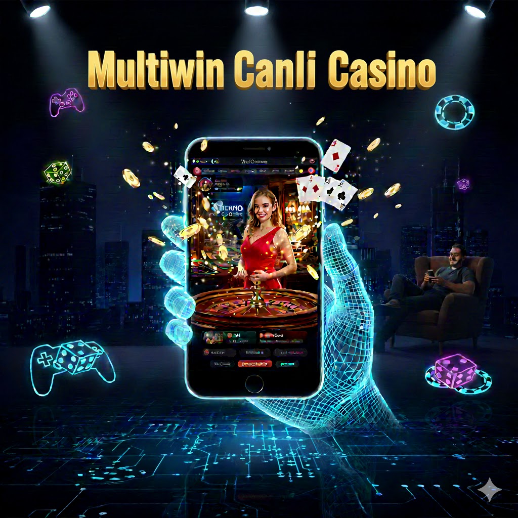 Multiwin Canli Casino