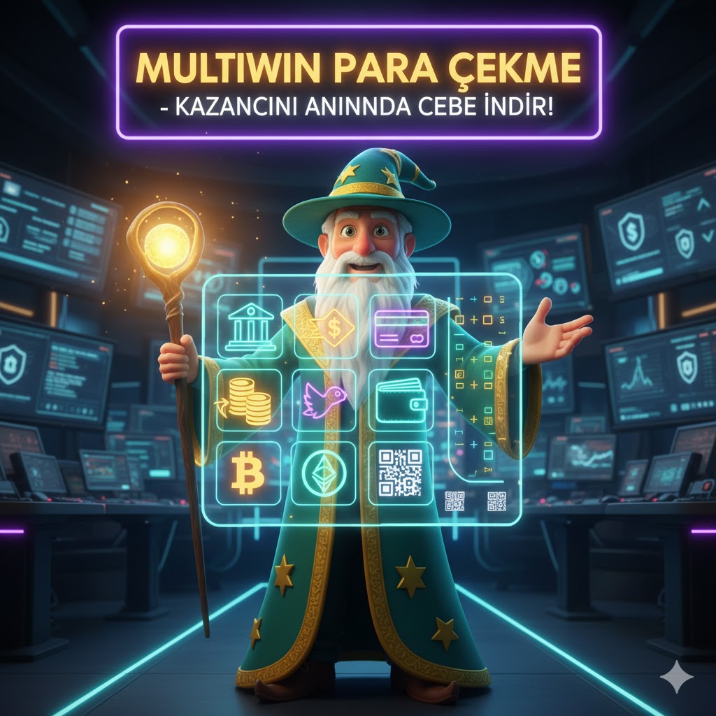 Multiwin Para Çekme