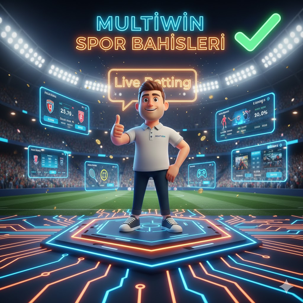 Multiwin Spor Bahisleri