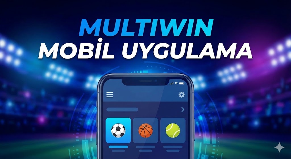  Multiwin Mobil Uygulama