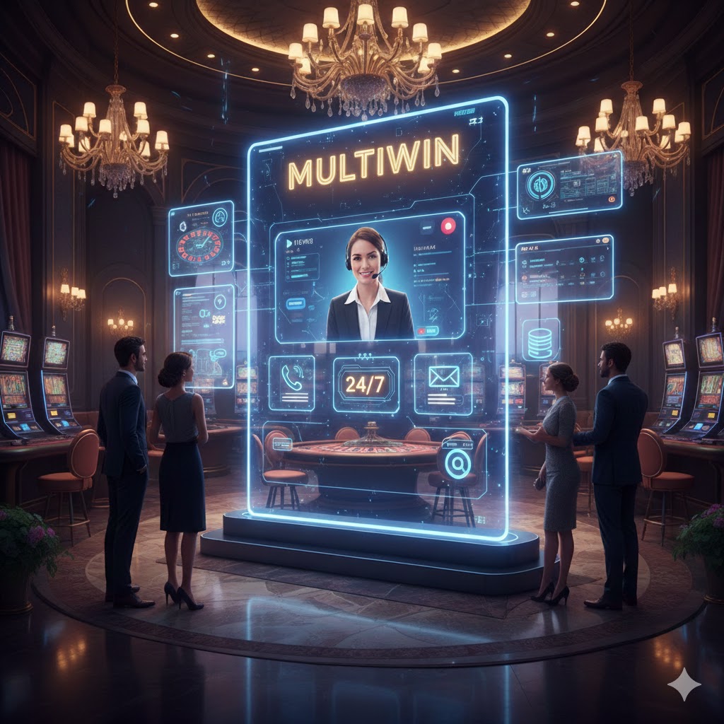 Multiwin Müşteri Hizmetleri