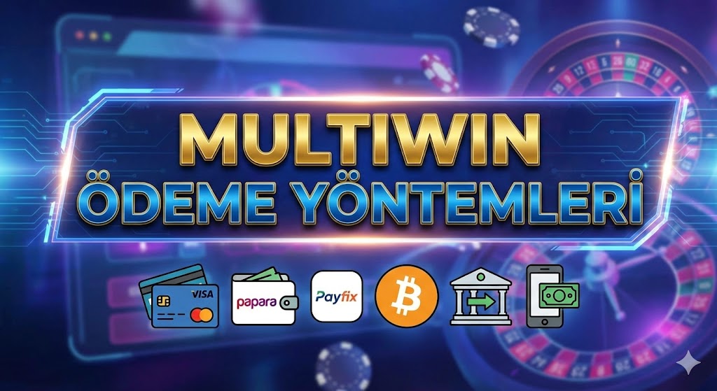 Multiwin Ödeme Yöntemleri 