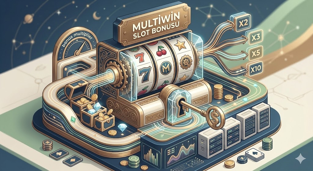 Multiwin Slot Bonusu